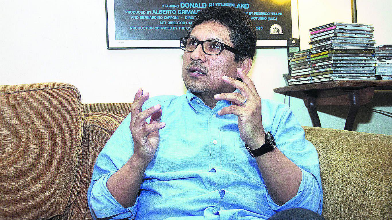 Joel Calero, director de La última tarde: “Quería con hechos del presente evocar el pasado”