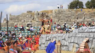  Inti Raymi: 80% de entradas vendidas