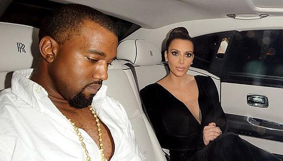 Kim Kardashian comparte video que pone fin a rumores de divorcio
