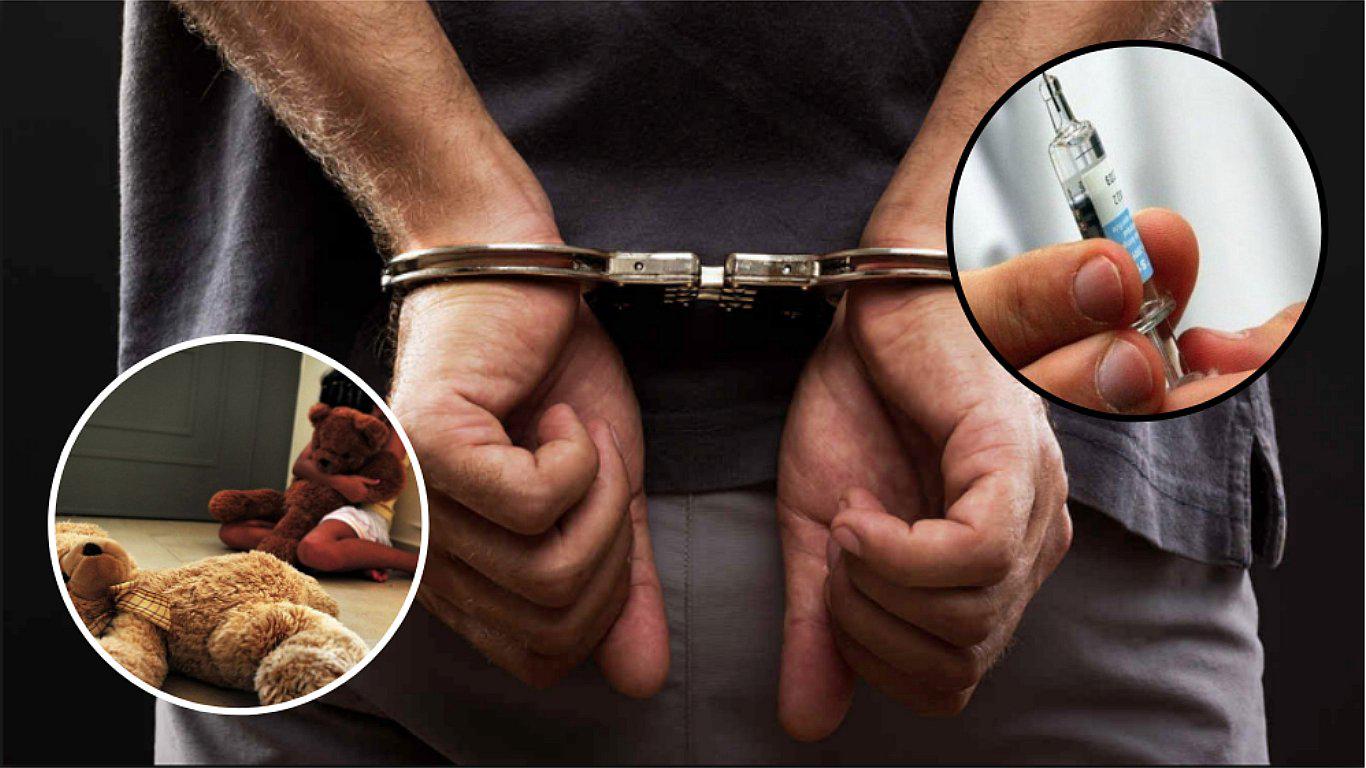 ¿La castración química reducirá las violaciones sexuales a menores?