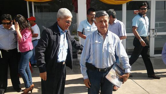 “Congresistas de Tacna no apoyan”
