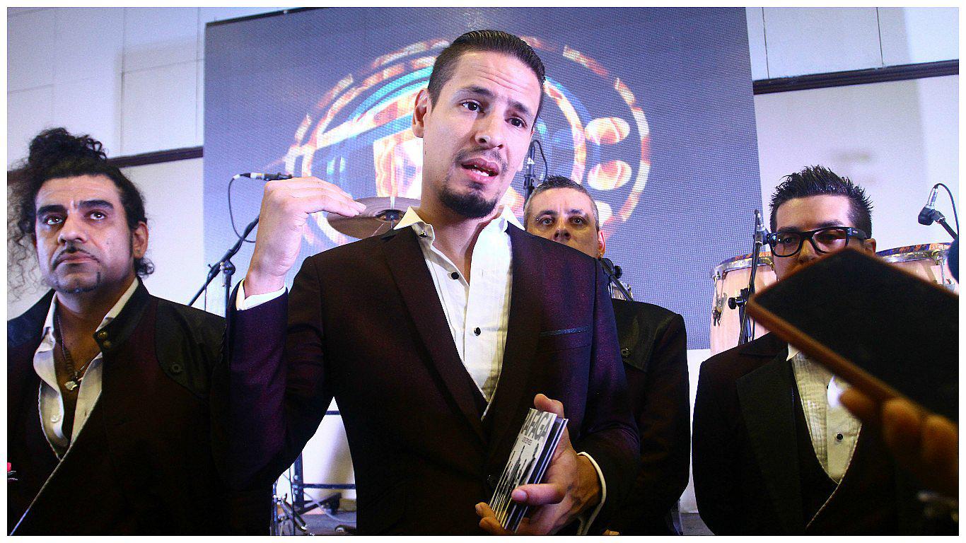 Rodrigo Tapari: “Dejé el alcohol, nunca me drogué, pero sí he sido infiel”