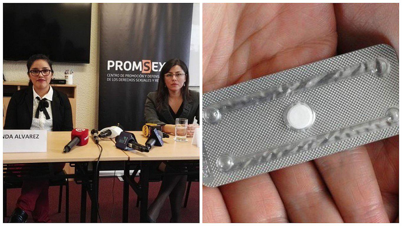 ​Píldora del día siguiente: "Solo una apelación del Minsa podría hacer que no se distribuya", dice Promsex