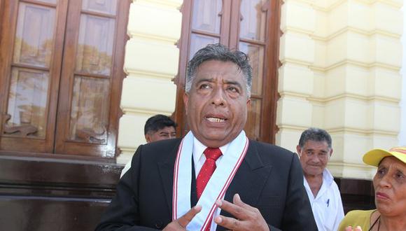 Piden a alcalde de Chiclayo que informe sobre sus cuatro meses de gestión