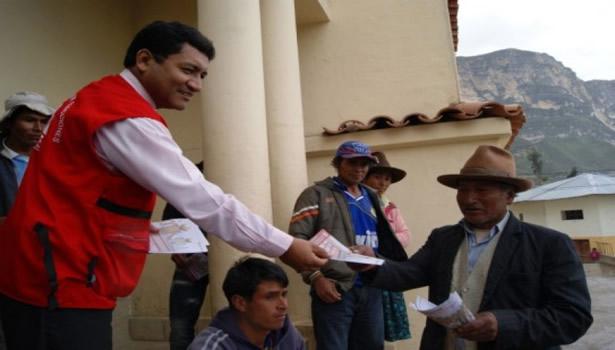 Alcalde y revocador de Héroes Albarracín firman pacto ético