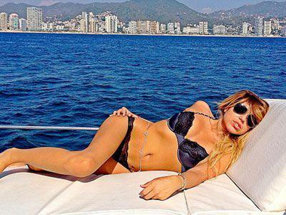 Hija de Laura Bozzo posa para 'Playboy'