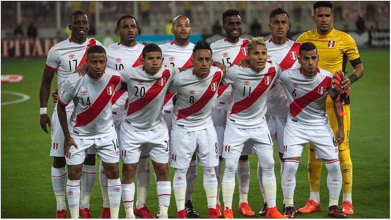 Mundial Rusia 2018: promedio de edad y estatura de Perú frente a las otras selecciones (FOTOS