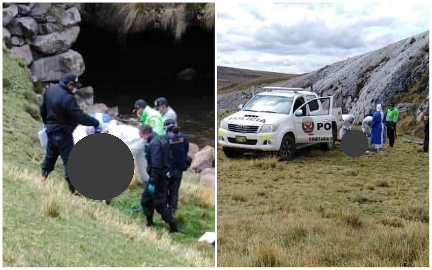 La Oroya: Hallan cuerpo de presunto abigeo que habría sido ajusticiado por la población 