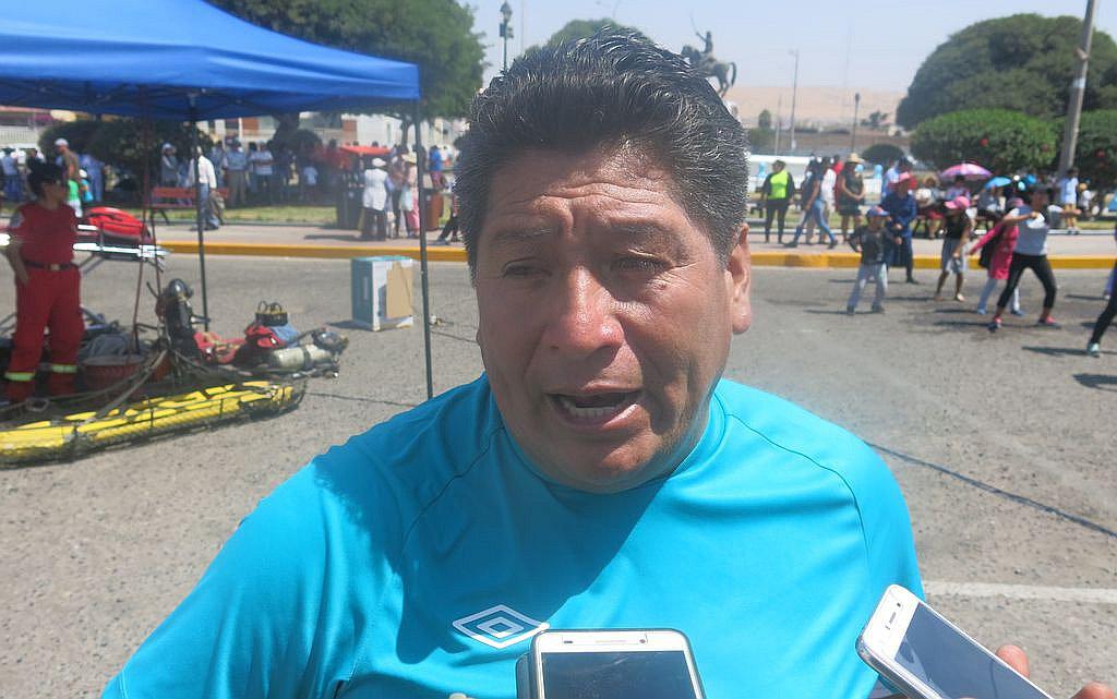 Mancomunidad presenta proyecto por emergencia