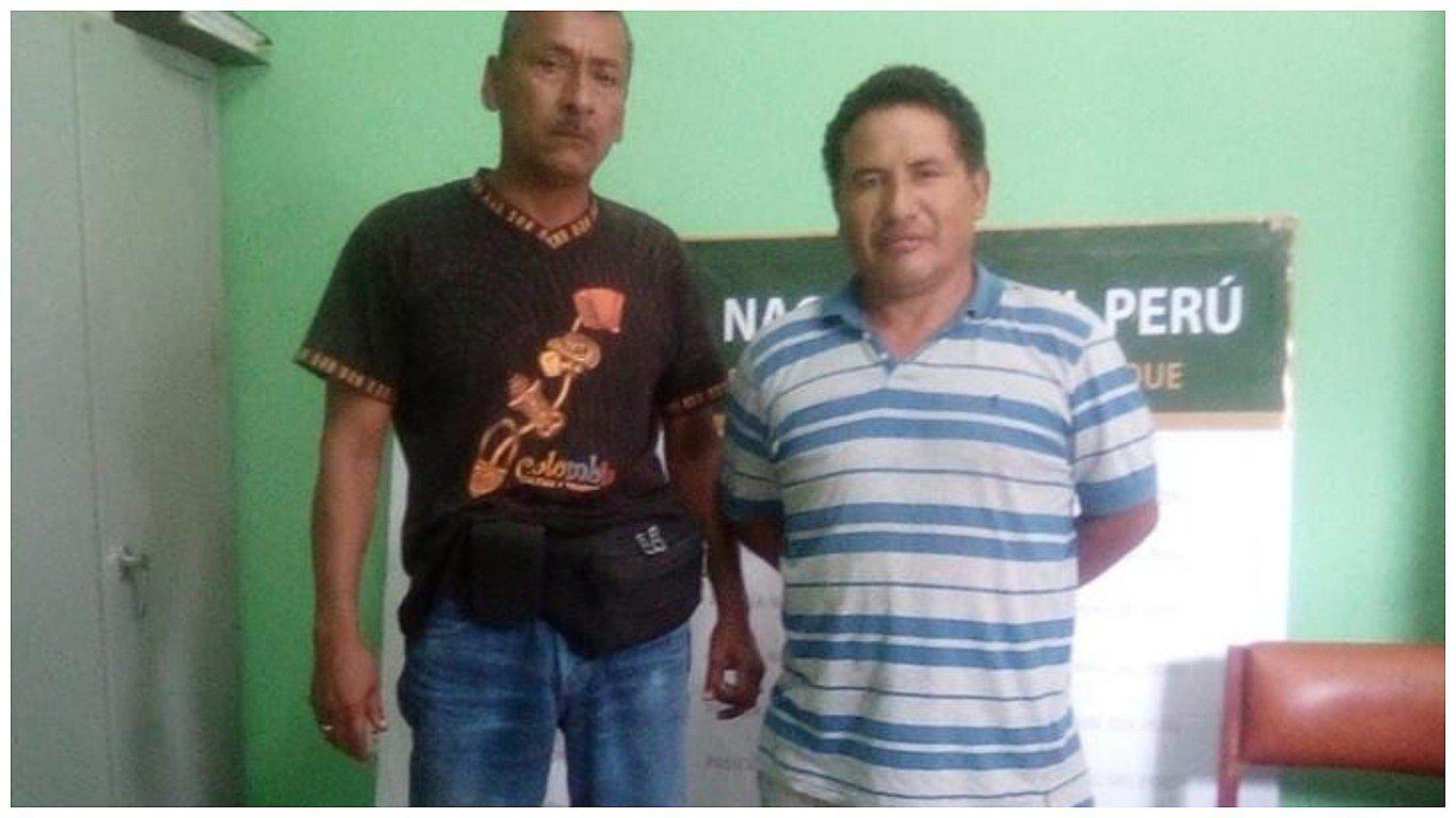 Los más buscados: Cae requisitoriado por tráfico ilícito de drogas 