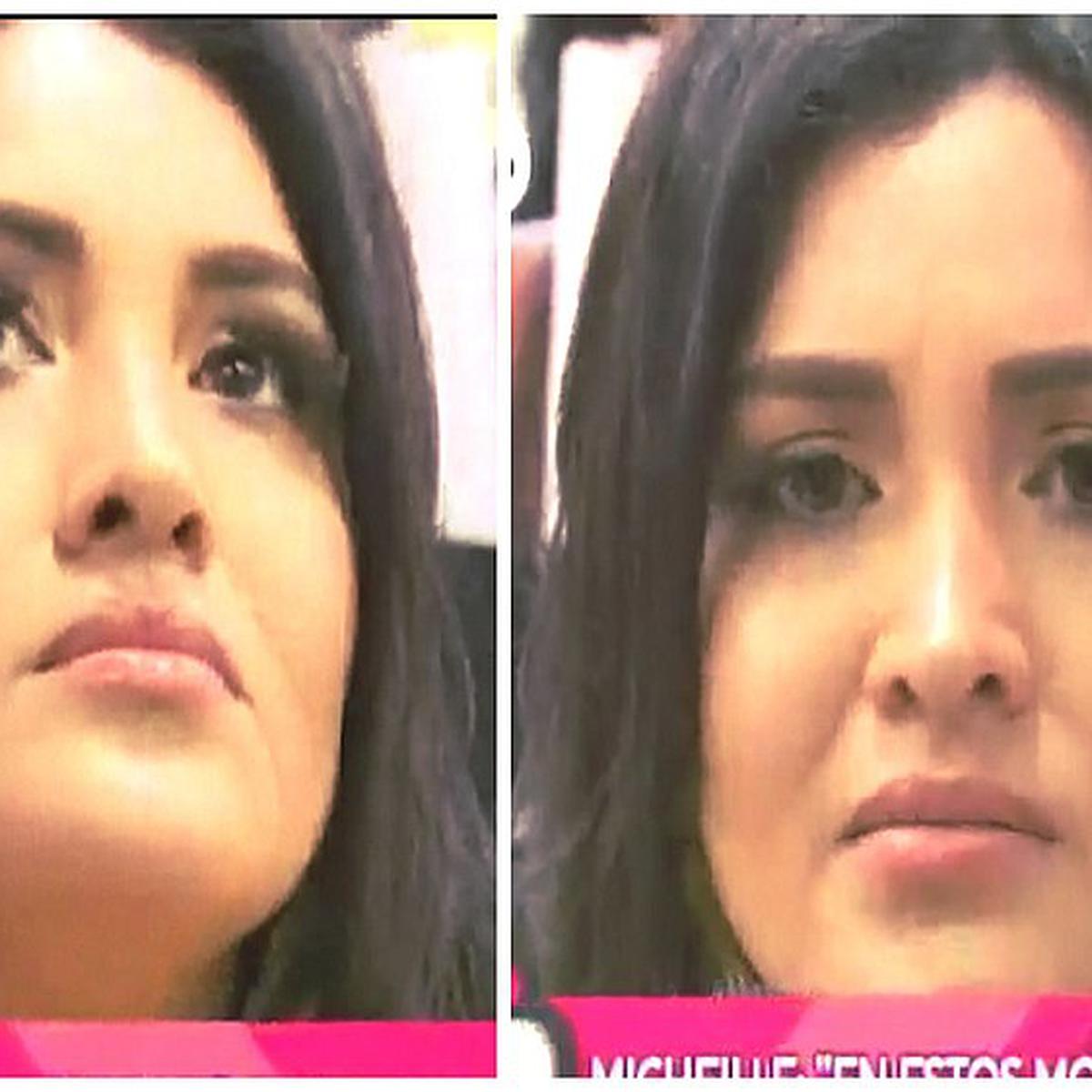 Michelle Soifer Se Quiebra En Vivo Si Estoy Gorda O Flaca Es Mi Problema Video Espectaculos Correo