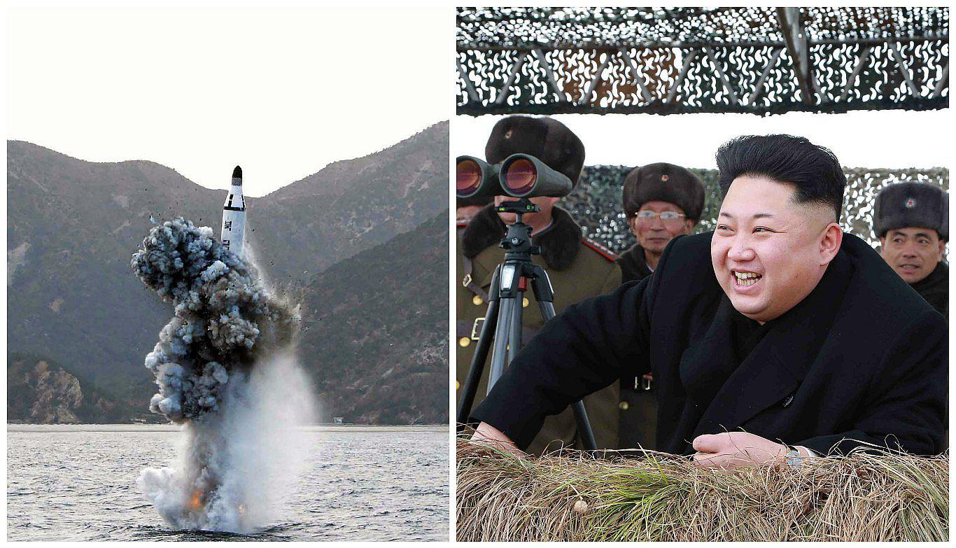 Corea del Norte desata la alarma con una nueva y potente prueba nuclear (VIDEO)