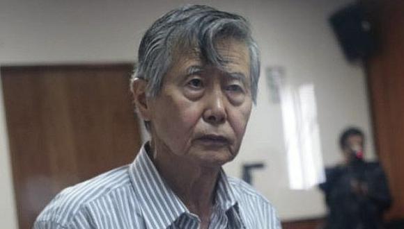 Alberto Fujimori: Trasladan a expresidente a clínica por descompensación