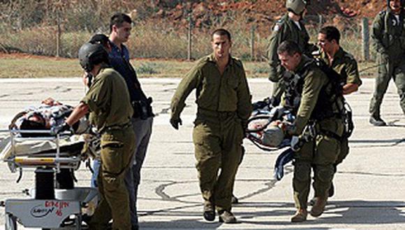 Tres soldados israelíes heridos tras explosión en Gaza 
