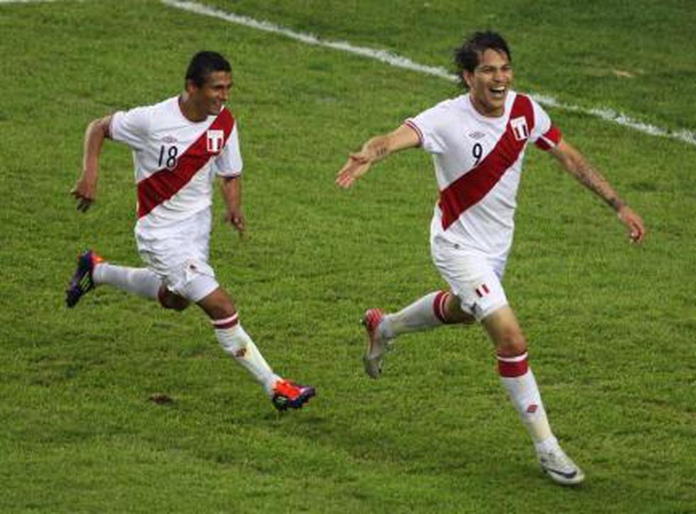 ¡Arriba Perú! Así se celebró el Perú 4 - Venezuela 1
