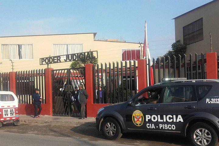 Policía fue condenado a 15 años de cárcel por asesinato de joven