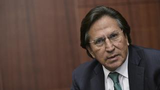 Juez de EE.UU. ordena que Alejandro Toledo se entregue a la policía para ser extraditado