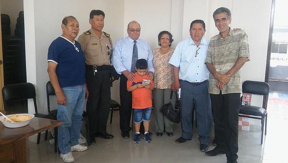Tradicional barrio Pacheco de Céspedes cumplió 23 años como junta vecinal