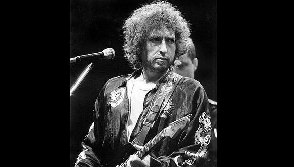 ​Bob Dylan: No tiene interés alguno sobre el Premio Nobel