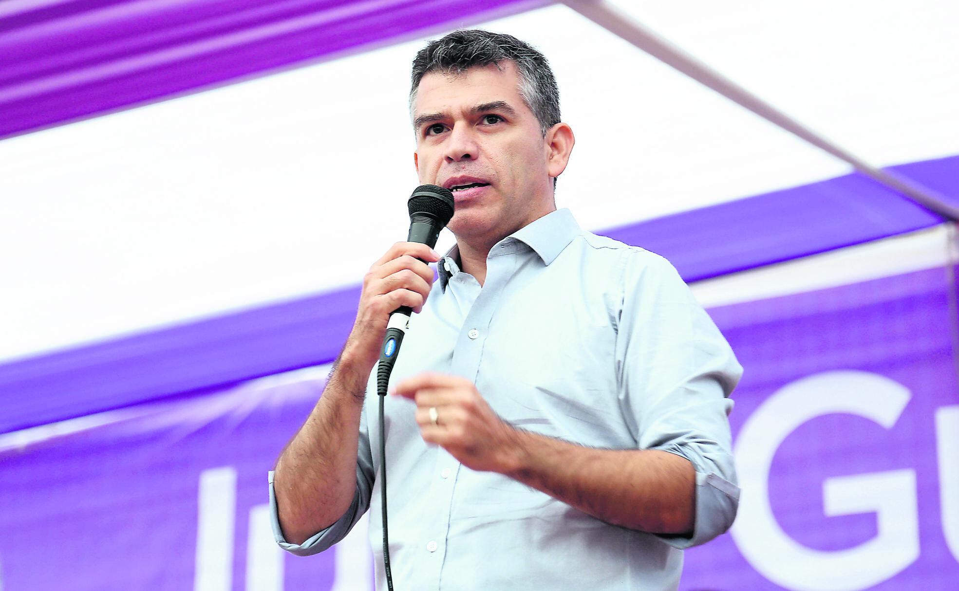 Julio Guzmán: “PPK era político cuando el hombre no había llegado a la Luna”