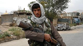 “Histórico”: los talibanes celebran la salida de los últimos soldados de EE.UU. de Afganistán
