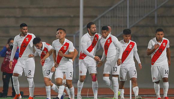 Selección peruana: ¿Qué resultados necesita para mantenerse con chances de medalla?