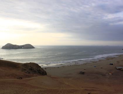 Ventanilla contará con muelle artesanal en Bahía Blanca