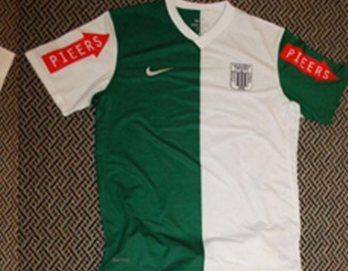 Conozca la camiseta alterna de Alianza Lima