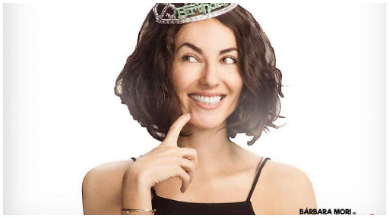 Instagram: Bárbara Mori y su nieta juntas en Navidad (FOTO)