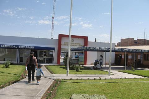 Audio revela disputa en Gregorio Albarracín