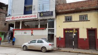 Huancavelica: Caso “Laptops del GRH” iría a la Corte Suprema