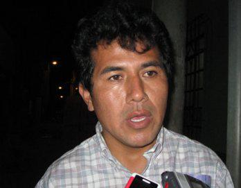 Hermano de alcalde  asesinado postula