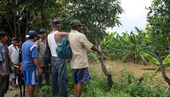 Tumbes: Los agricultores demandan de un programa de recuperación económica