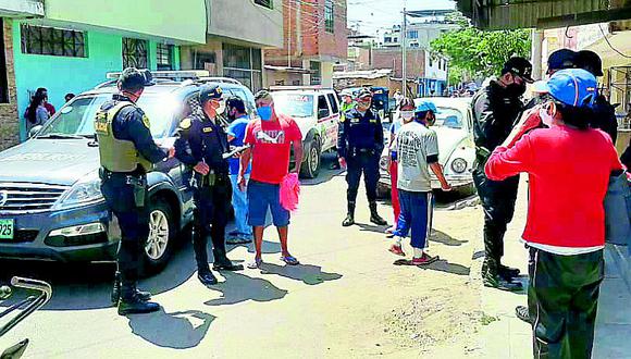 Piura: Clausuran un bar clandestino en Pachitea