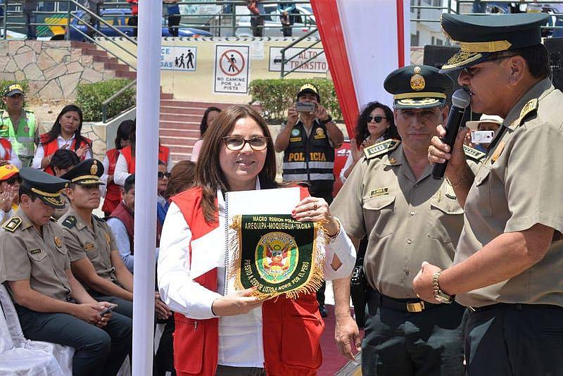 MIMP inaugura Centro de Emergencia Mujer en comisaría de La Joya