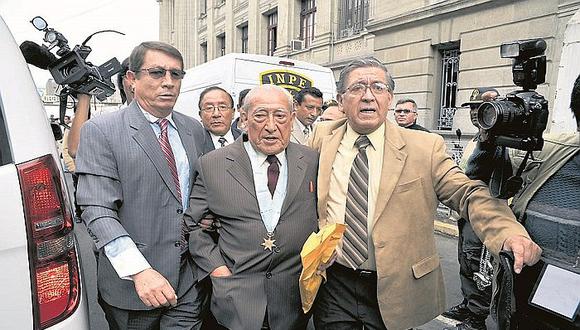 Don Isaac Humala: “Ollanta ha roto con la familia, me ha defraudado”