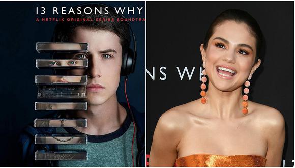 13 reasons why: Selena Gómez afirma que no pensó en una segunda temporada
