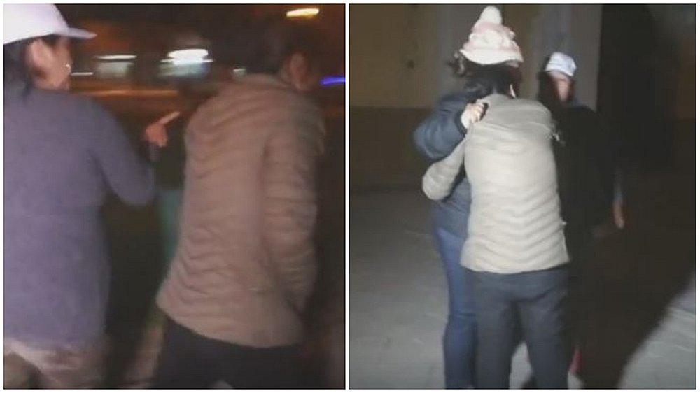 Familiares impiden a mujer ver a su hija porque no denunció violación (VIDEO)