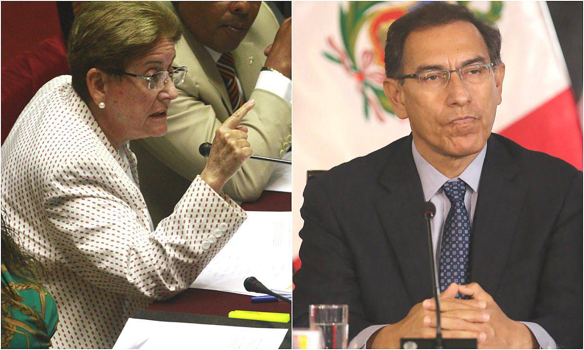 Lourdes Alcorta: "Cerremos el Congreso y que haga lo que se le dé la gana el presidente" (VIDEO)