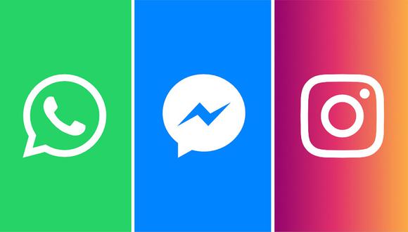 Así te afectará la decisión de Facebook al fusionar WhatsApp, Messenger e Instagram 