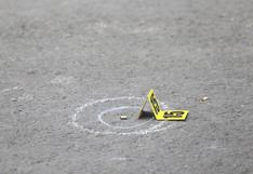 Asesinan a un joven con ráfaga de balazos en El Renacer, en Pisco 