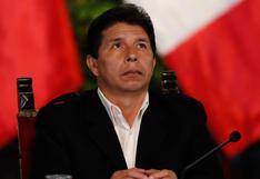 Pedro Castillo: Congreso aprueba informe que plantea acusación constitucional contra expresidente