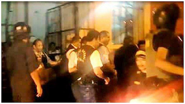 Perené: Alcalde y funcionarios serán internados en penal por 9 meses 