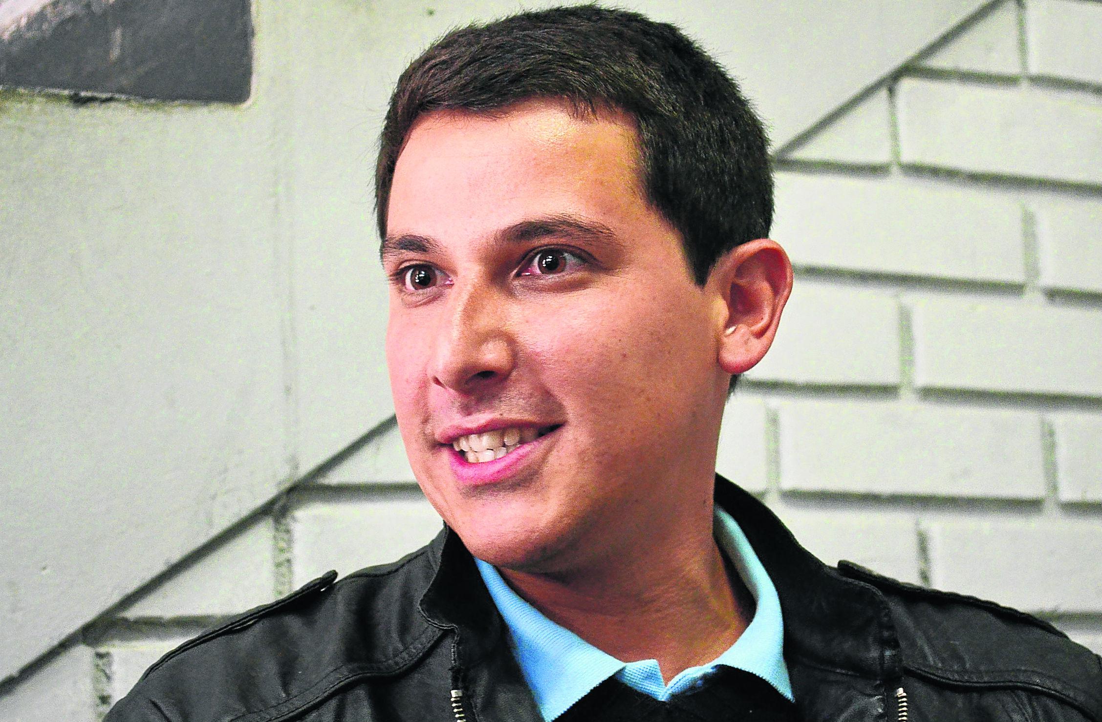 Cesar Combina: ​"No descarto postular al congreso" 