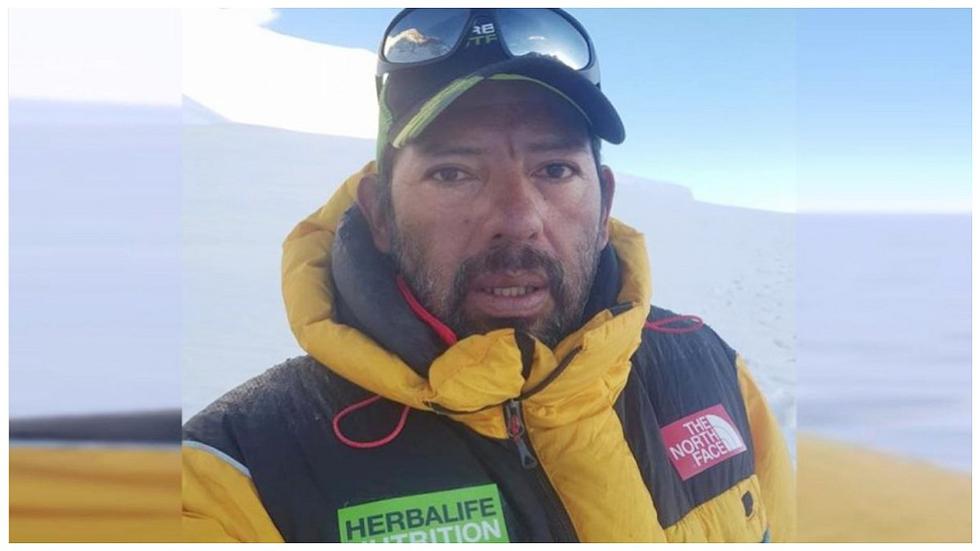 Richard Hidalgo: así informa la prensa internacional sobre la muerte del montañista peruano (FOTOS)