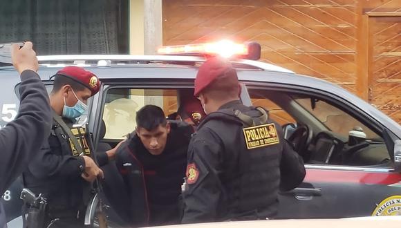 Juliaca: envían a prisión a PNP acusado de violar a menor de 7 años