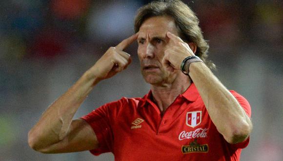 Ricardo Gareca designó un "espía" para los rivales de la selección peruana en el Mundial