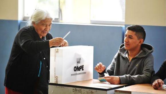Frepap propone aplicación del voto facultativo desde las Elecciones 2021 por el COVID-19