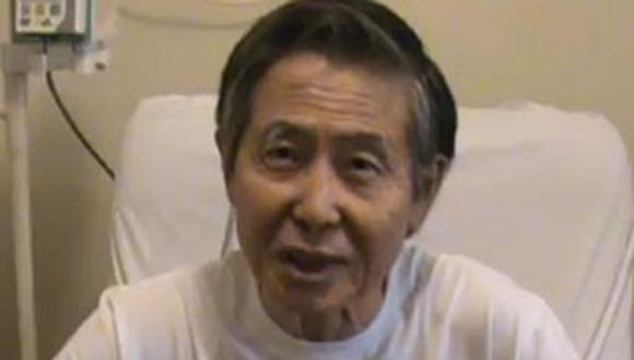 Organizaciones de derechos humanos consideran que Fujimori no reúne requisitos para el indulto 