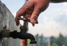 Sedapal cortará servicio de agua en distritos de Lima el martes 27 de setiembre: conoce las zonas y los horarios
